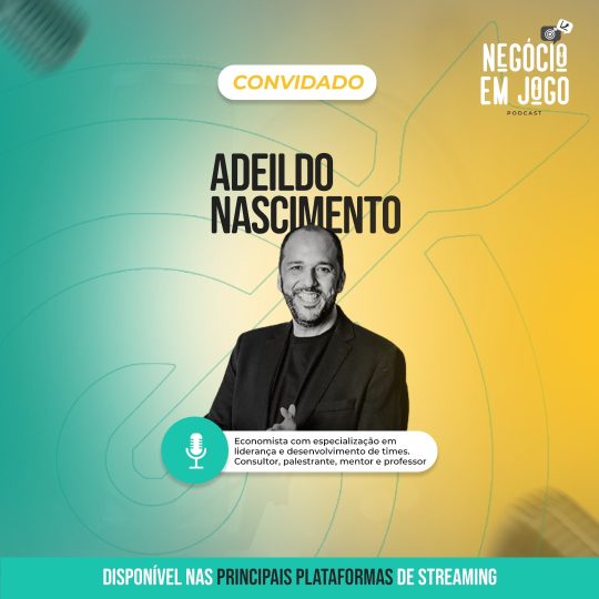 Adeildo Nascimento - Feed