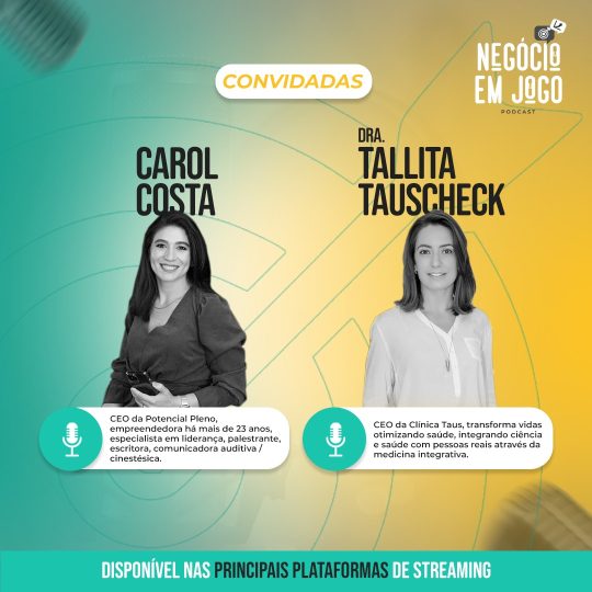 Carol e Tallita - Feed