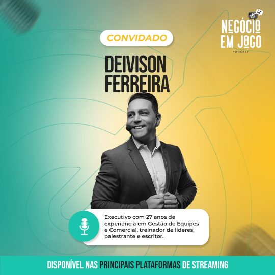 Deivison Ferreira - Feed