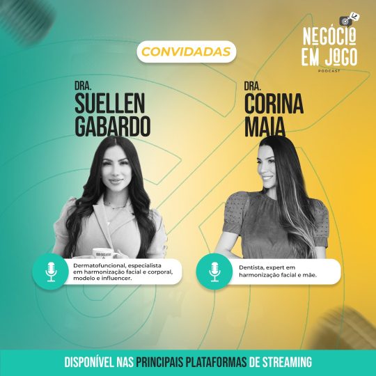 Suelen e Corina - Feed