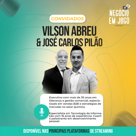 Vilson e Jose - Feed